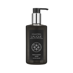 Lalique, Hand&Body, wash, savon, mydło, w płynie, żel, Unisex, do ciała i rąk - Lalique, 300 ml.