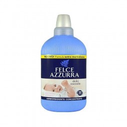 Płyn do płukania, koncentrat, hipoalergiczny, dla dzieci  -Felce Azzurra, 750 ml.