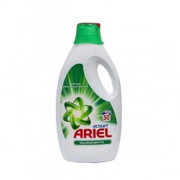 Niemiecki żel do prania, uniwersalny, Actilift - Ariel, 3250 ml./50 prań