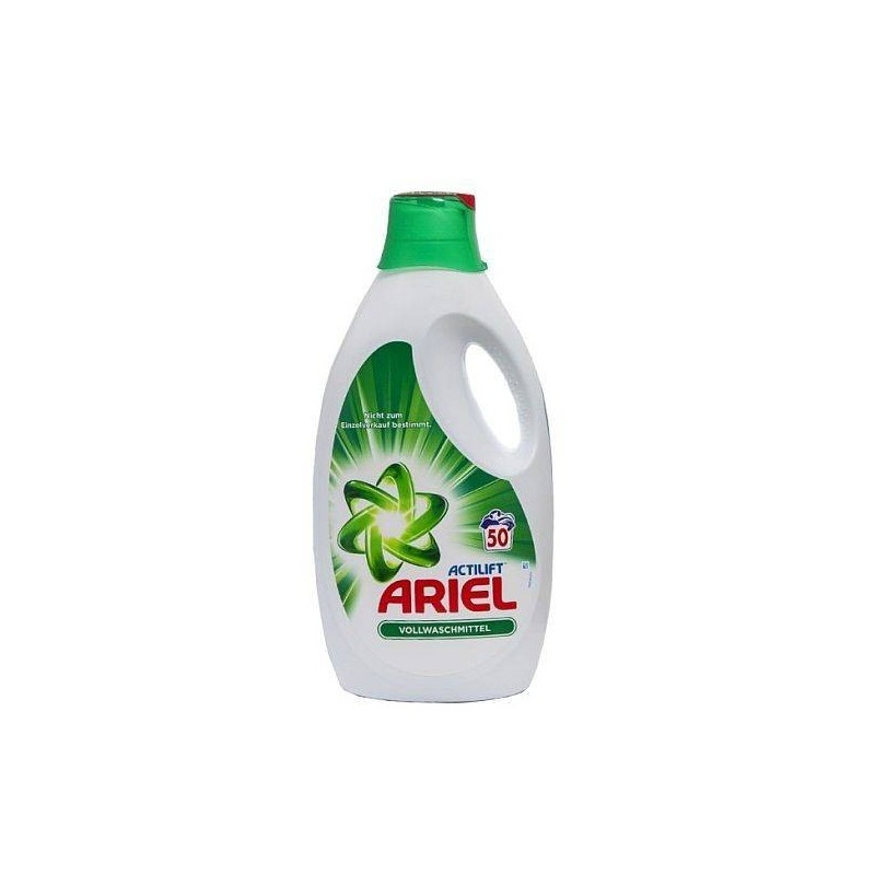 Niemiecki żel do prania, uniwersalny, Actilift - Ariel, 3250 ml./50 prań